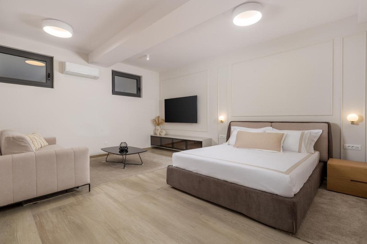 Studio Apartments In Center Of Opatija Bagian luar foto