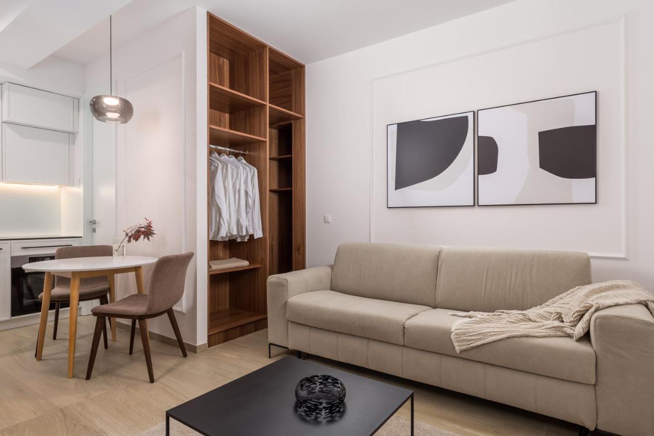 Studio Apartments In Center Of Opatija Bagian luar foto